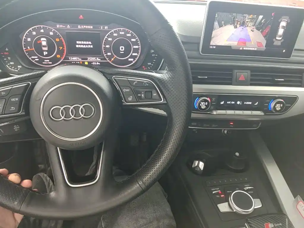 Audi A4L — миниатюра 6