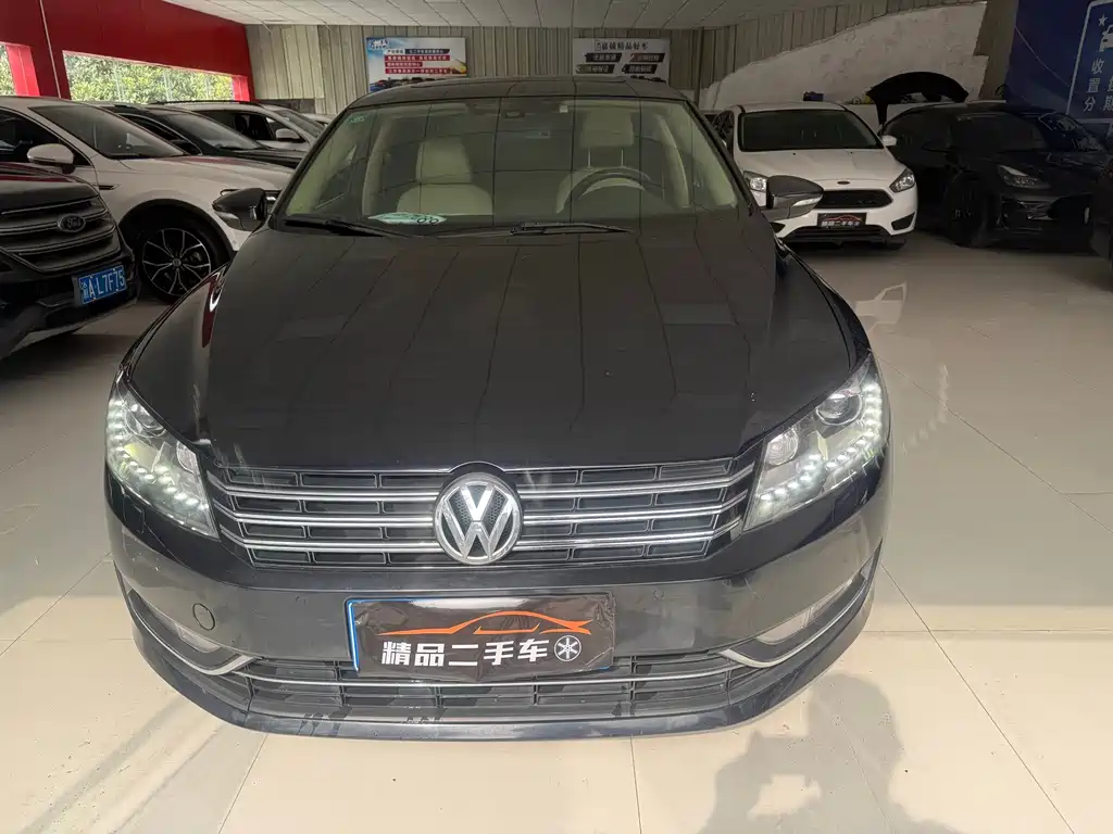 Volkswagen Passat — миниатюра 3