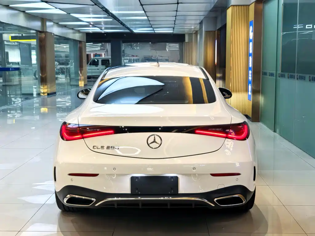 Mercedes-Benz CLE 2026 CLE 260