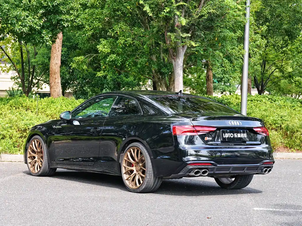Audi S5 — фотографии объявления, Фото 6