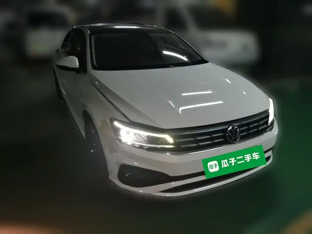 Volkswagen Lamando — миниатюра 6