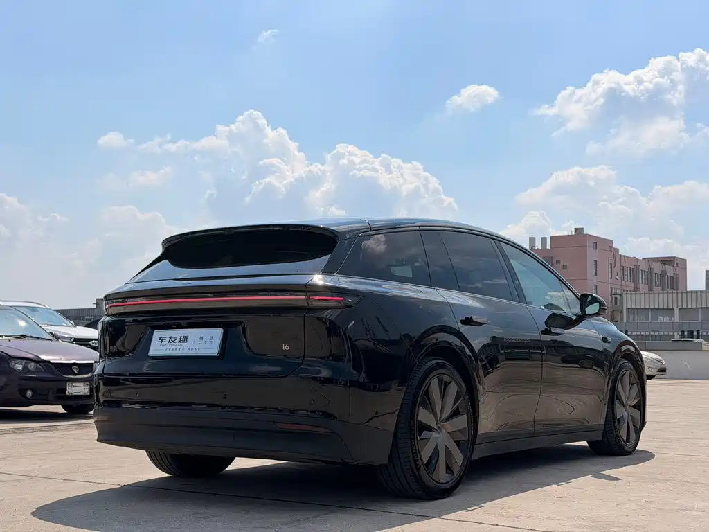 Li Auto Li i6 — миниатюра 4