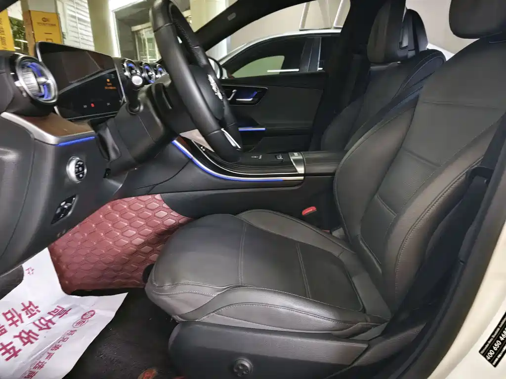 Mercedes-Benz C-Class C 2022 C 260 L