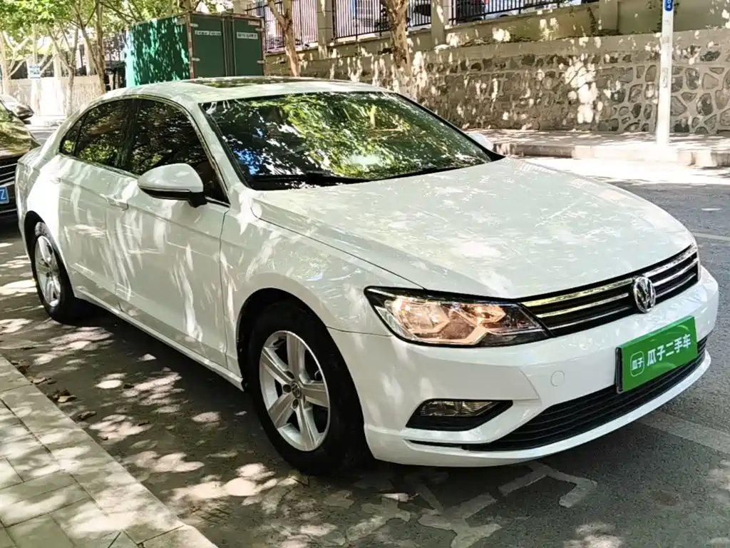 Volkswagen Lamando — миниатюра 4