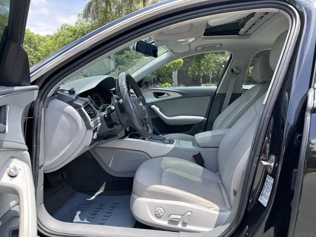 Audi A6L 2012 TFSI