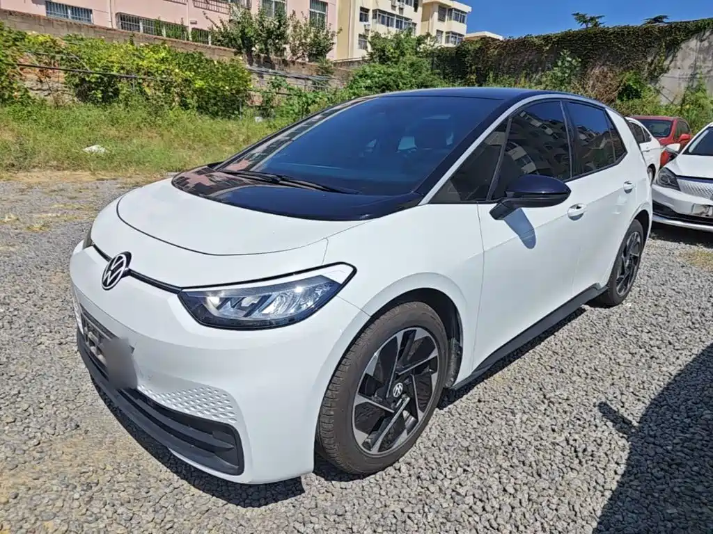 Volkswagen ID.3 — миниатюра 2