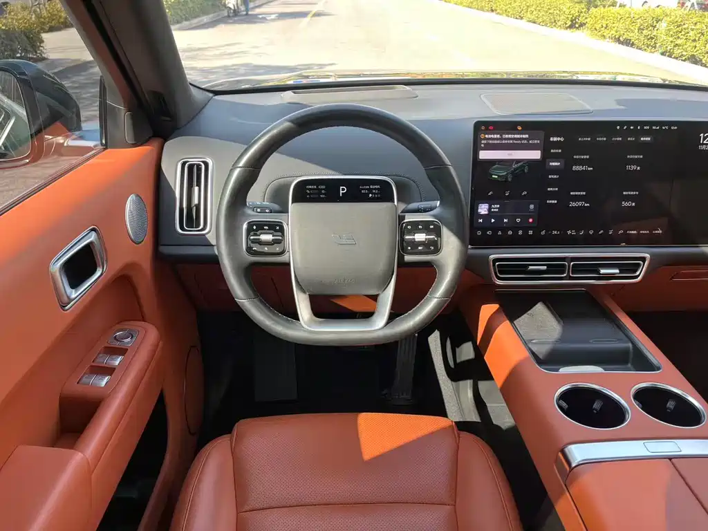Li Auto IDEAL L9
