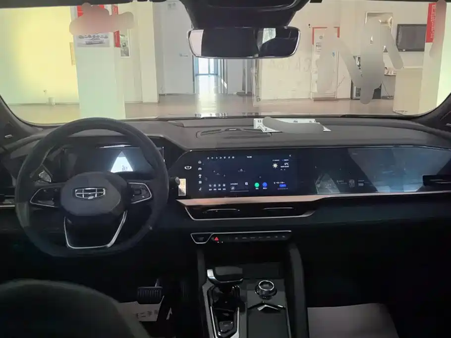 GEELY AUTOMOBILE XINGYUE L