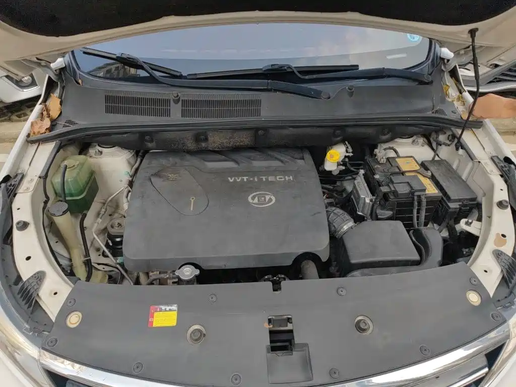 Baojun 730 — миниатюра 16