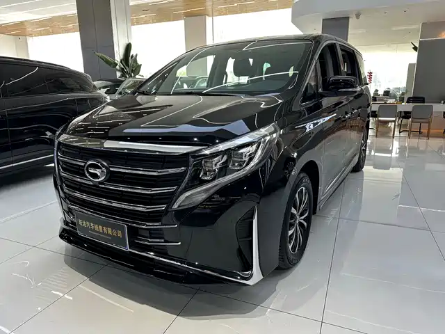 2024 GAC GN8