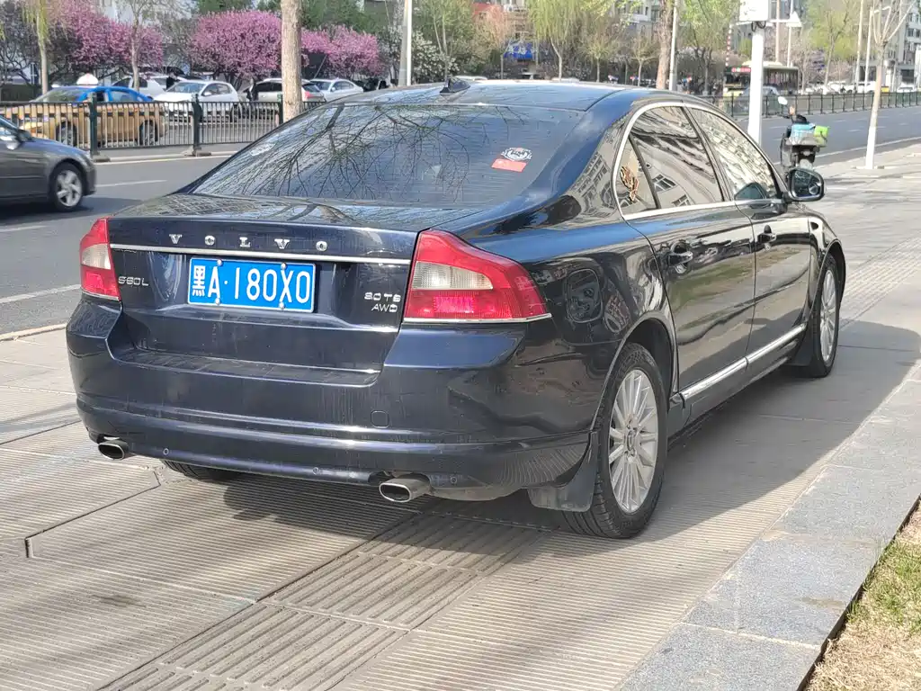 Volvo S80L 2010 3.0T AWD