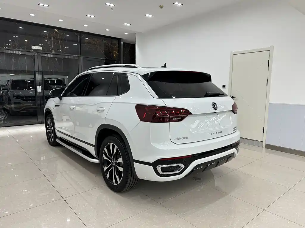 Volkswagen Tayron 380TSI 4WD R-Line Connected Edition, фото 35
