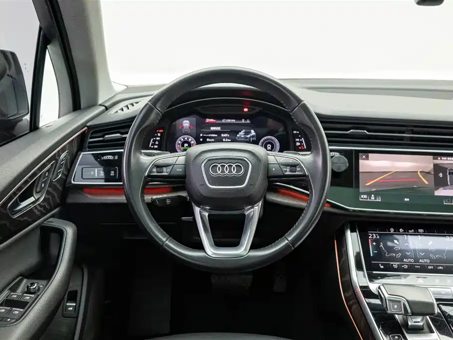 Audi Q7 — фотографии объявления, Фото 19