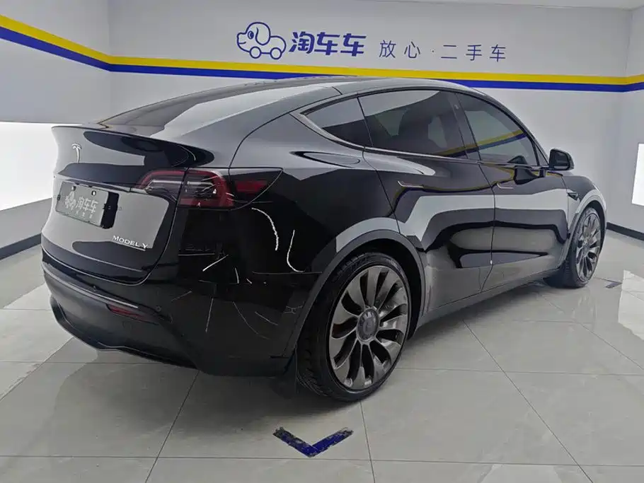 Tesla Model Y — миниатюра 3