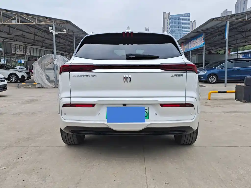 Buick E5 2025 620KM Premium