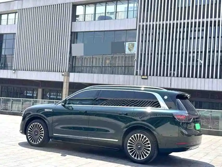 Aito M9 2024 Ultra 52kWh 6 мест