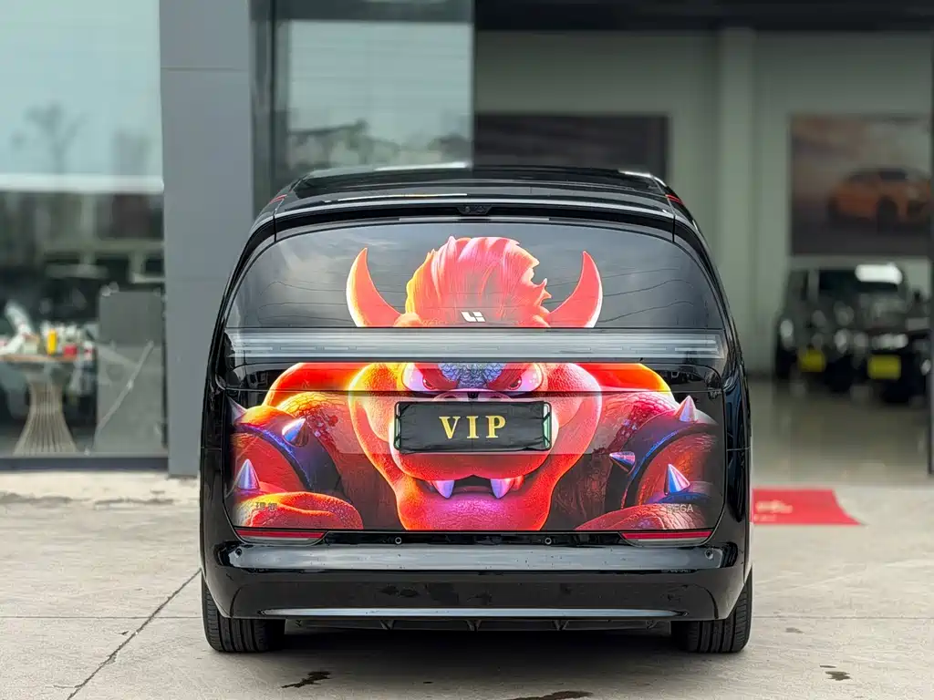 Li Auto Li MEGA — миниатюра 4