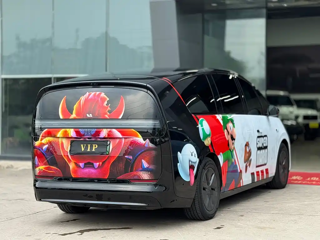 Li Auto Li MEGA — миниатюра 6