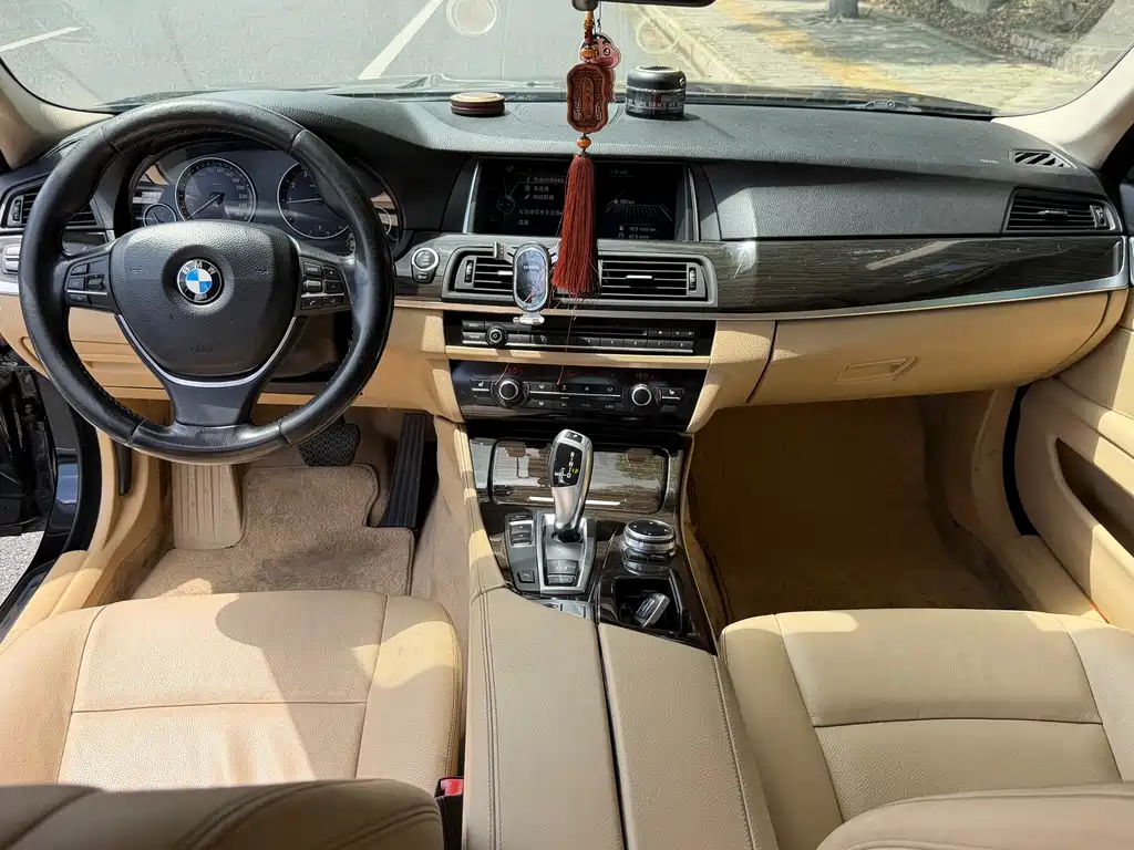 BMW 5 Series — миниатюра 8