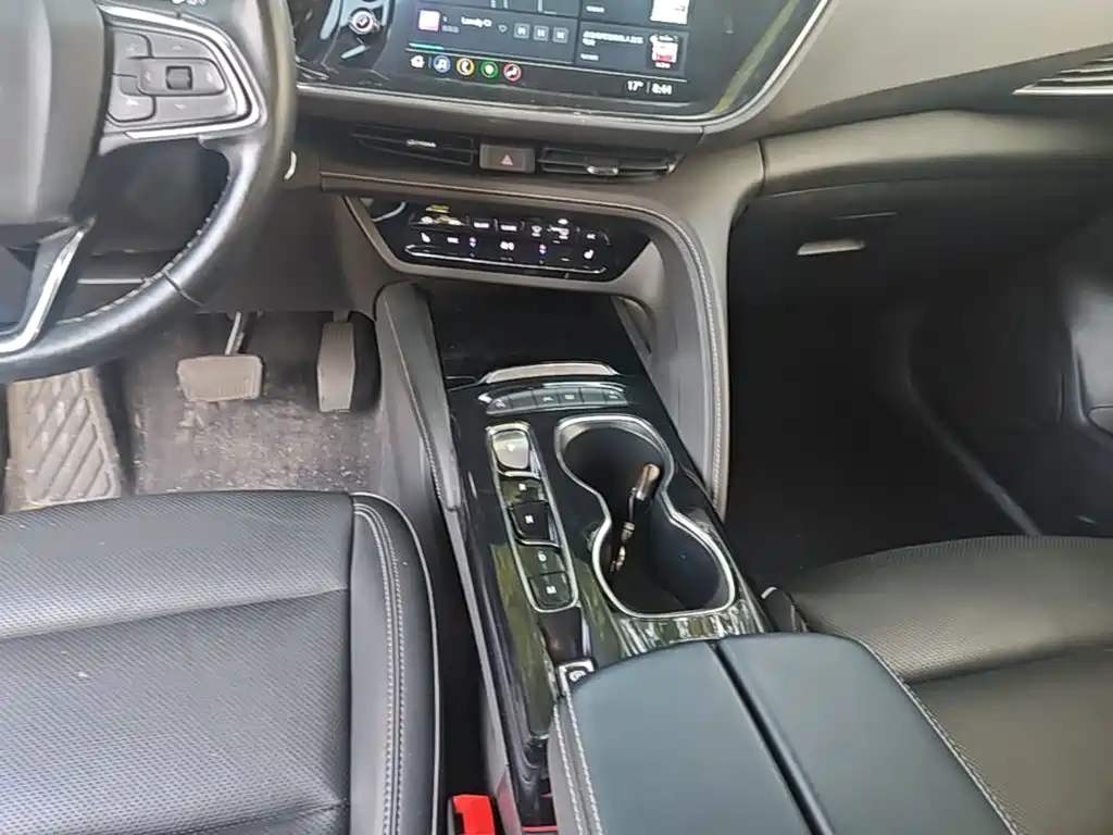 Buick Envision Plus — миниатюра 14
