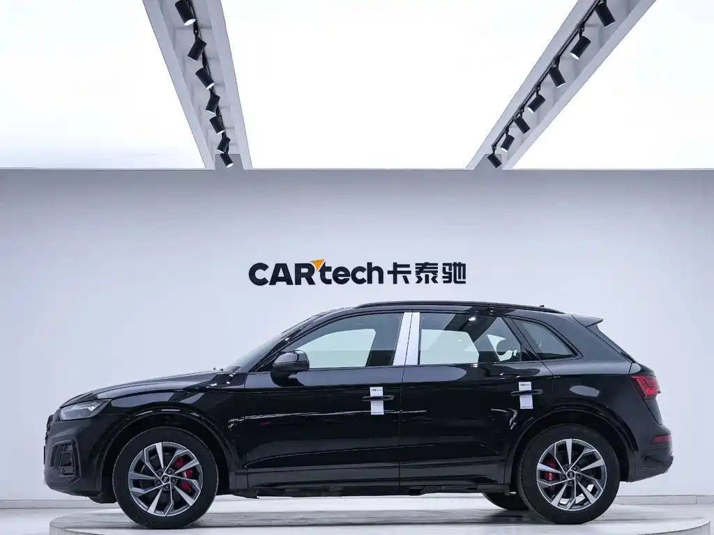 Audi Q5L — миниатюра 6