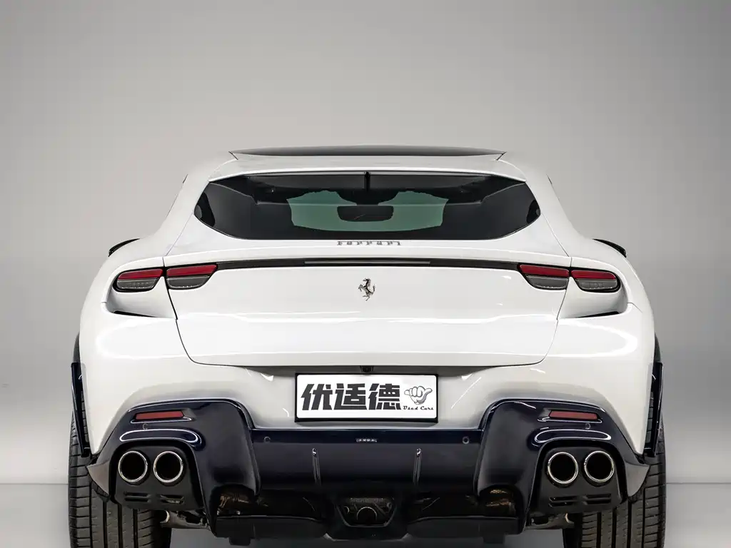 Ferrari Purosangue 2023 6.5L V12