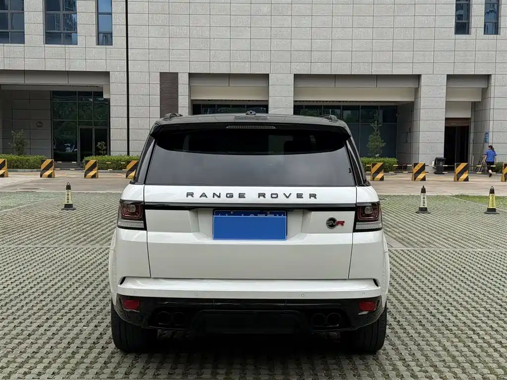 Land Rover Range Rover Sport 2014 3.0 SC V6 HSE DYNAMIC