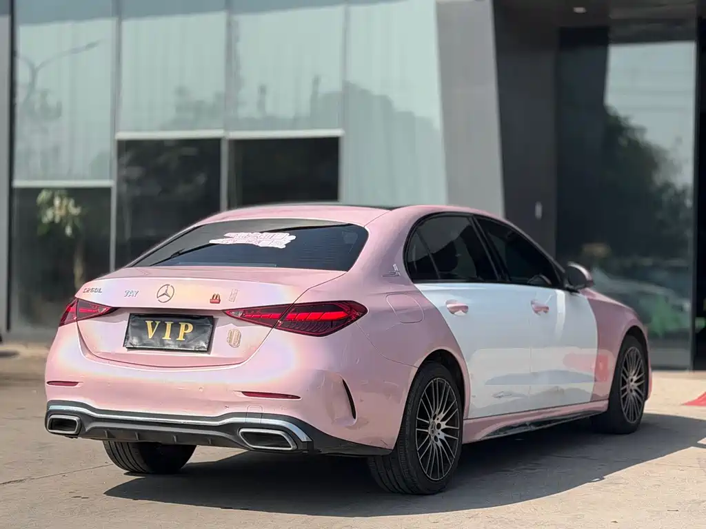 Mercedes-Benz C-Class — миниатюра 6