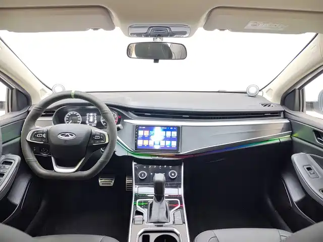 Chery Arrizo 5 — миниатюра 9