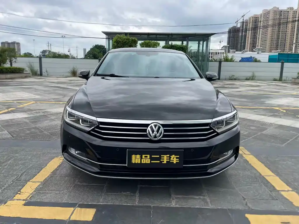 Volkswagen Magotan — миниатюра 2