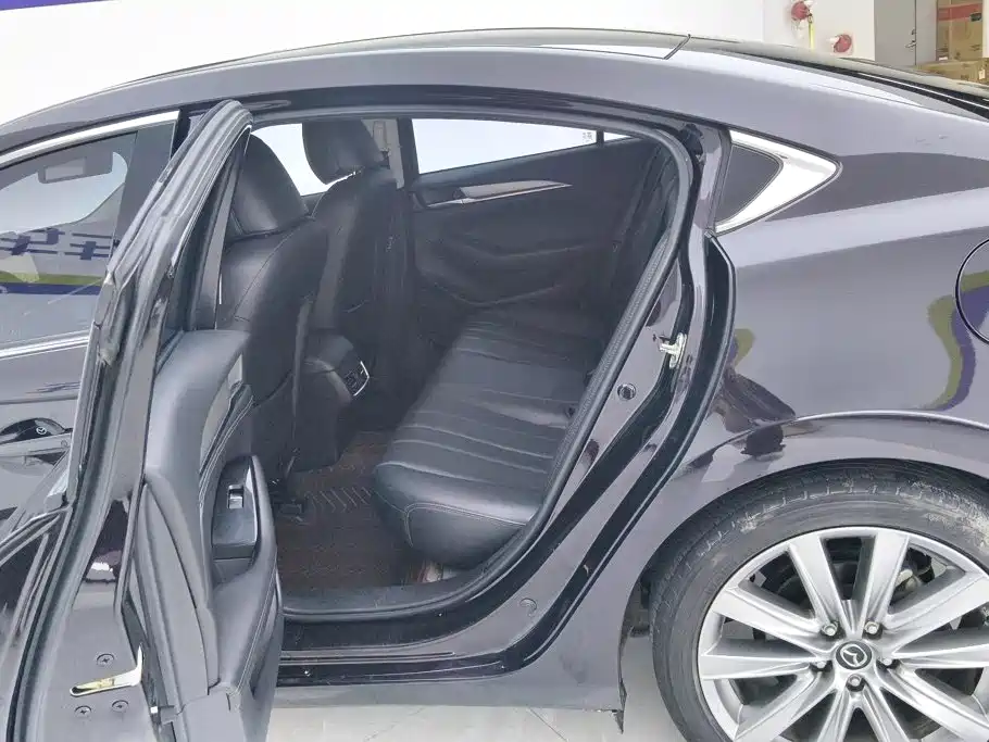Mazda Atenza — миниатюра 11