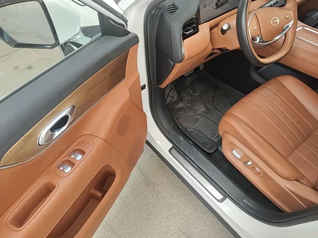 GAC Motor Trumpchi Xiangwang S9 — миниатюра 16