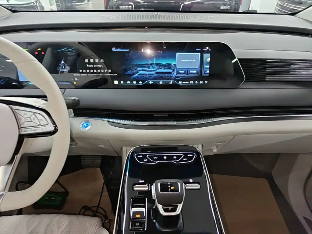 Fengxing Xinghai V9 — миниатюра 13