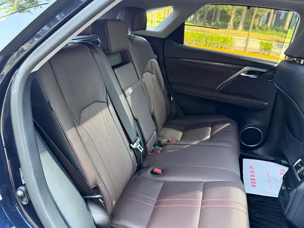 Lexus RX — миниатюра 23