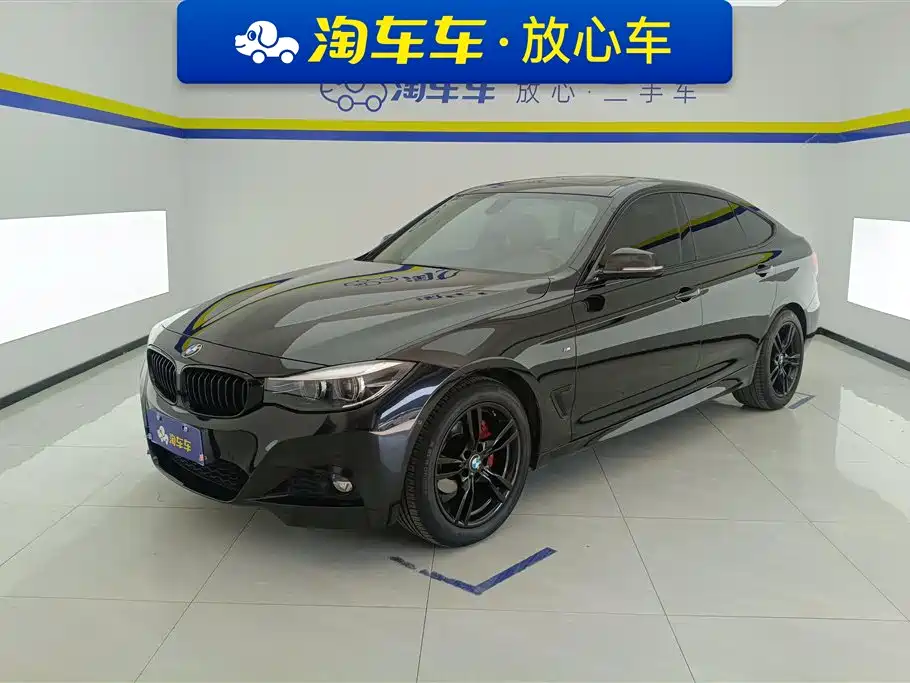 BMW 3 Series GT 2021