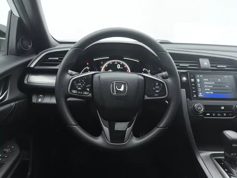 Honda Civic — миниатюра 15