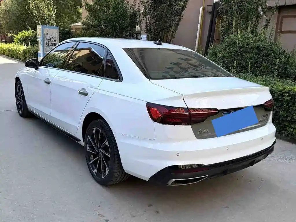 Audi A4L — миниатюра 7