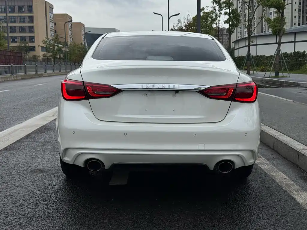 Infiniti Q50L — миниатюра 14