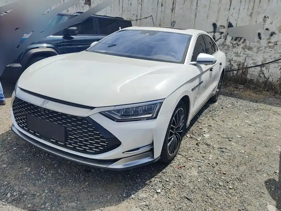 2021 BYD Han - zdjęcie 1 z 16