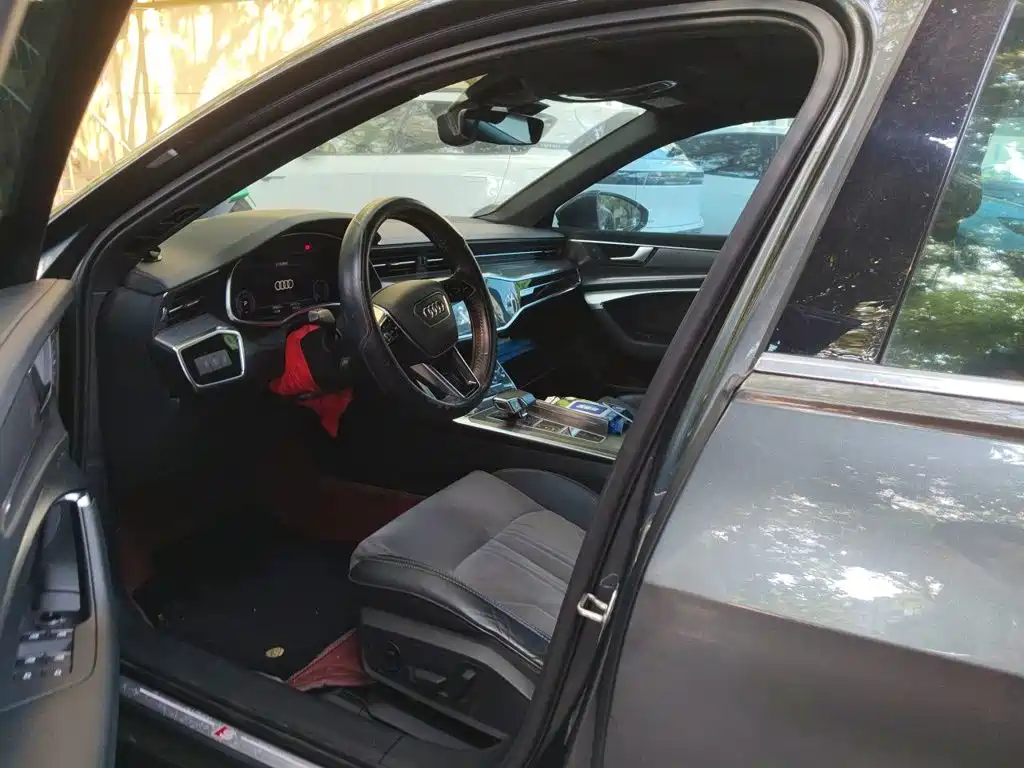 Audi A6L — миниатюра 11
