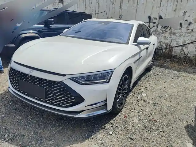 2021 BYD Han