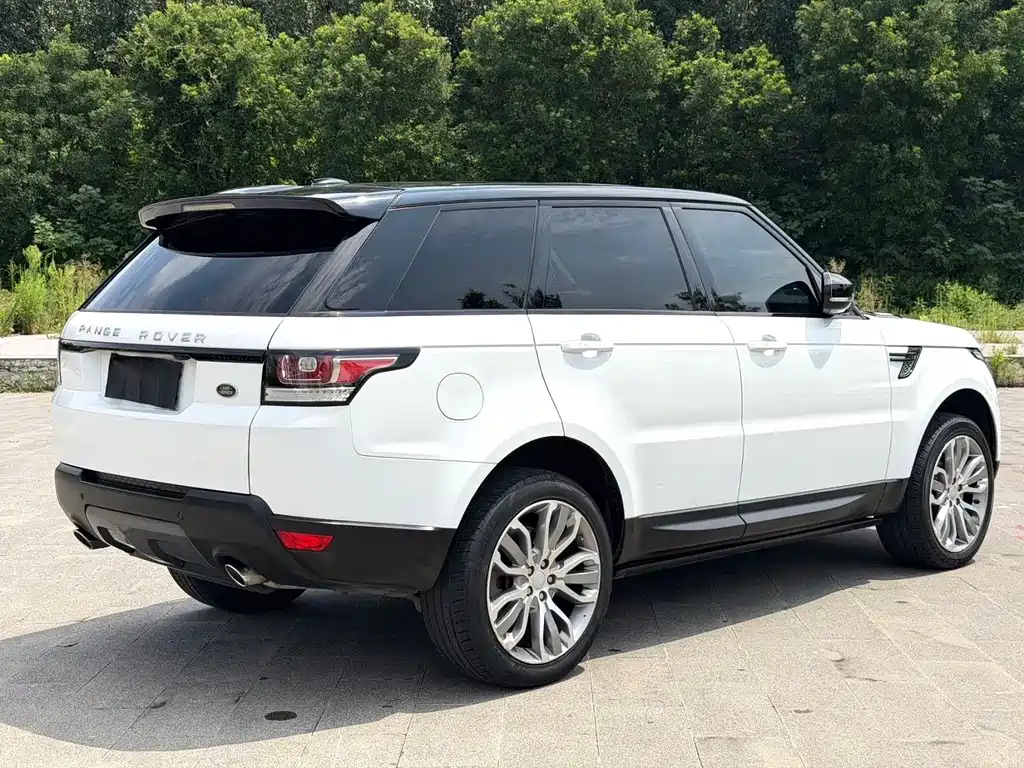 Land Rover Sport — миниатюра 3