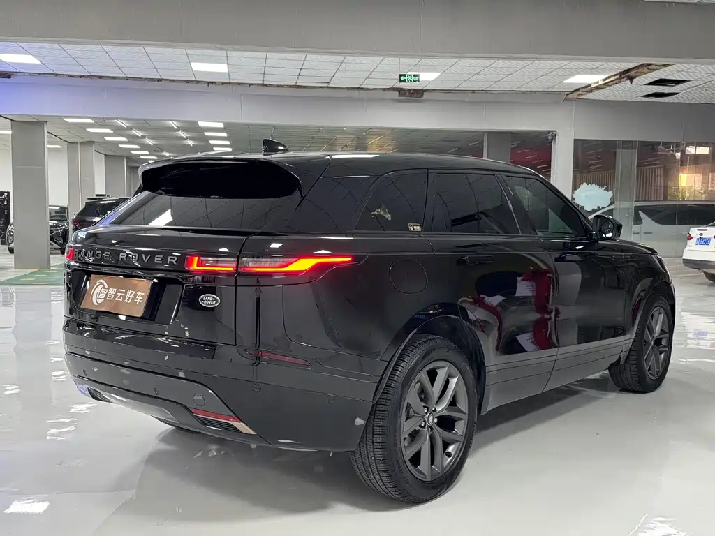 Land Rover Velar — миниатюра 9