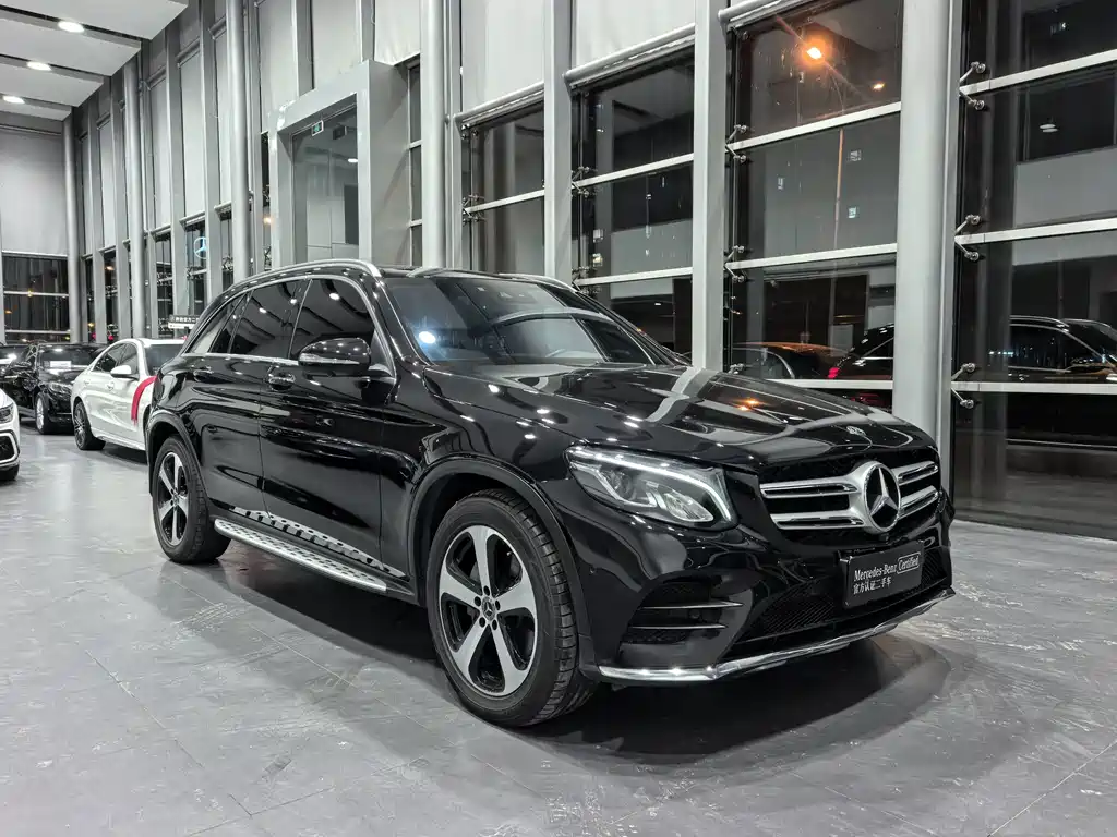 Mercedes-Benz GLC — миниатюра 3