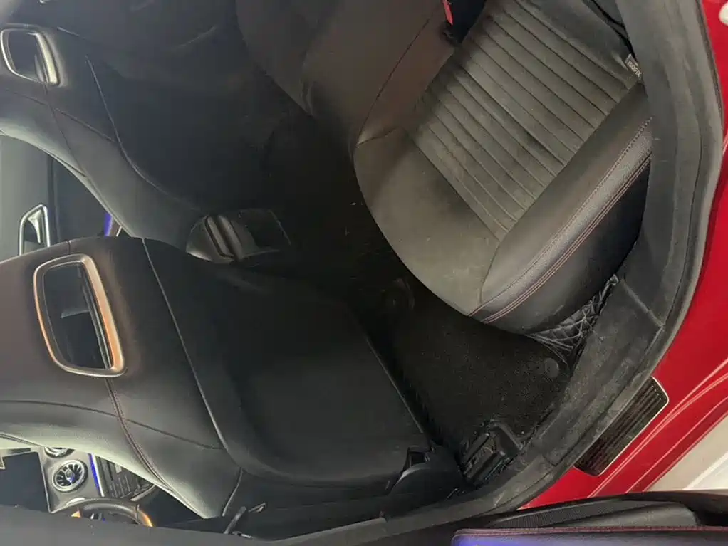 Mercedes-Benz CLA (Import) — миниатюра 12