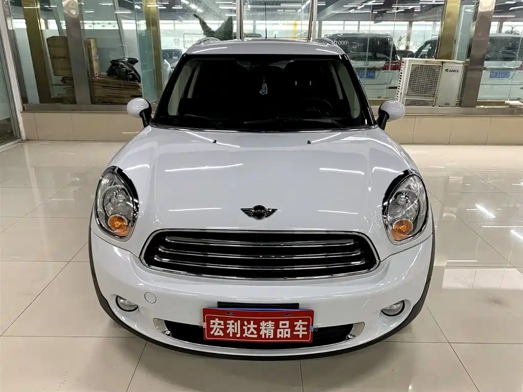 Mini Mini Countryman 2013