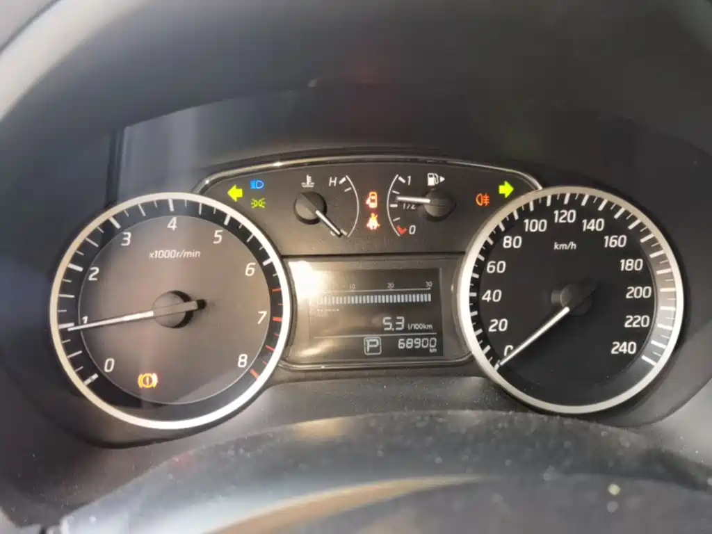 Nissan Sylphy — миниатюра 12