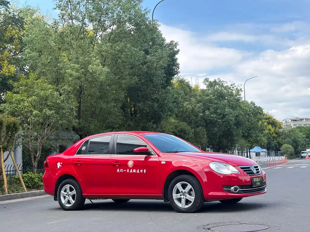 Volkswagen Bora — миниатюра 4
