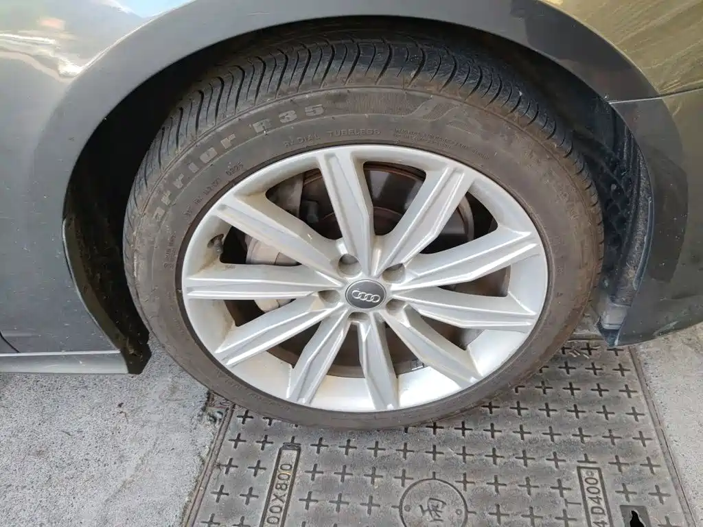 Audi A6L — миниатюра 24