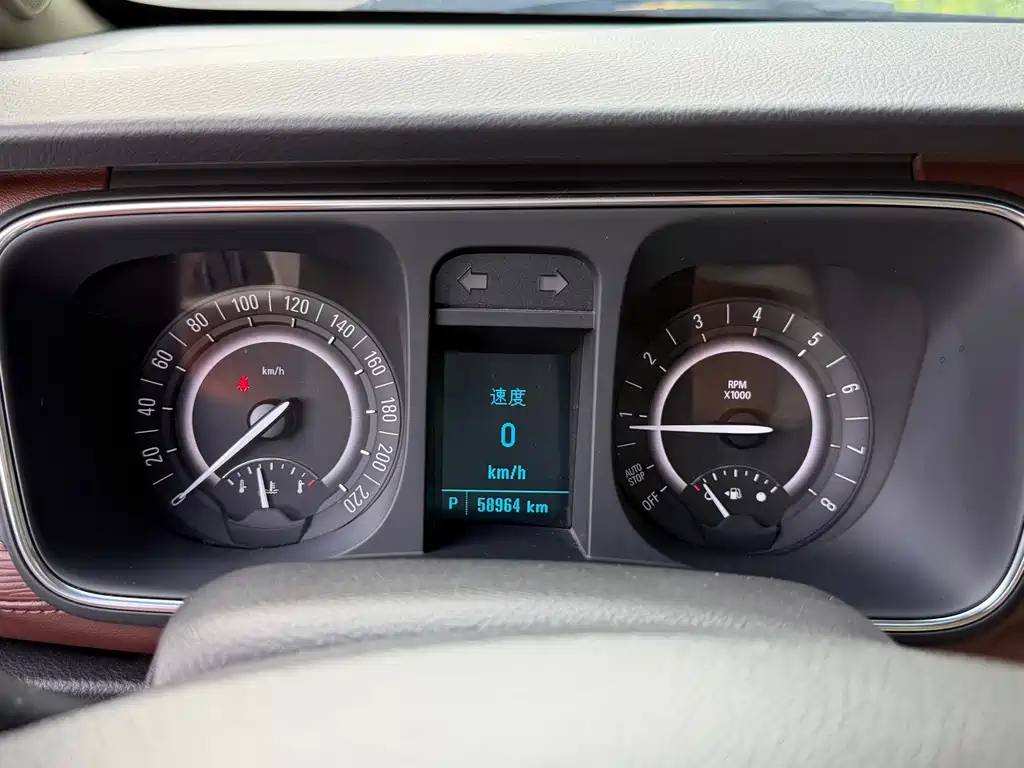 Buick GL8 — миниатюра 13